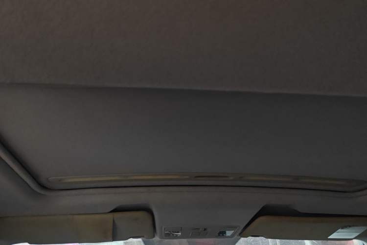 Used Mazda 6 2013 2.0L Automatic Fashion Edition Headliner