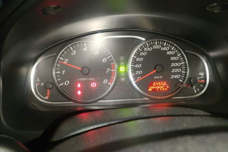 Used Mazda 6 2013 2.0L Automatic Fashion Edition Instrument Cluster