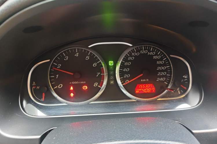 Used Mazda 6 2013 2.0L Automatic Fashion Edition Instrument Cluster