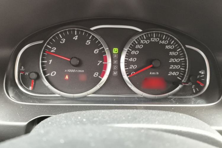 Used Mazda 6 2013 2.0L Automatic Fashion Edition Instrument Cluster