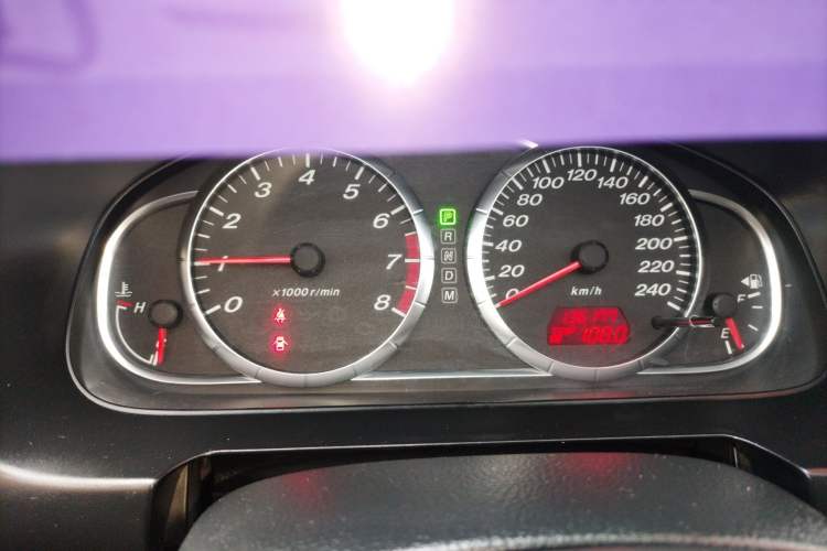 Used Mazda 6 2013 2.0L Automatic Fashion Edition Instrument Cluster