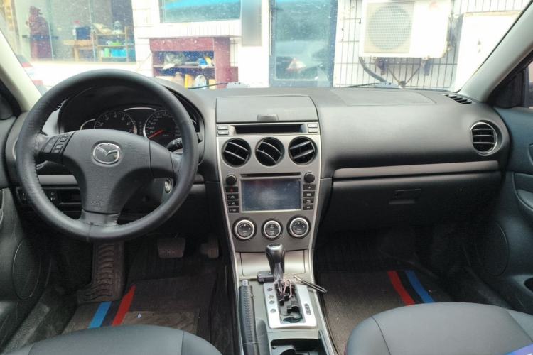 Used Mazda 6 2013 2.0L Automatic Fashion Edition Interior 2