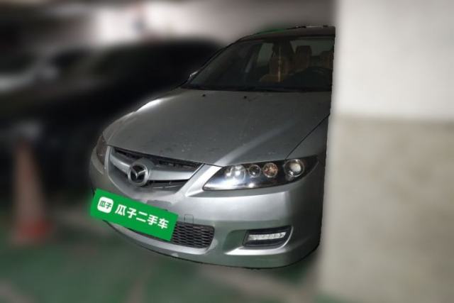 Used Mazda 6 2013 2.0L Automatic Fashion Edition