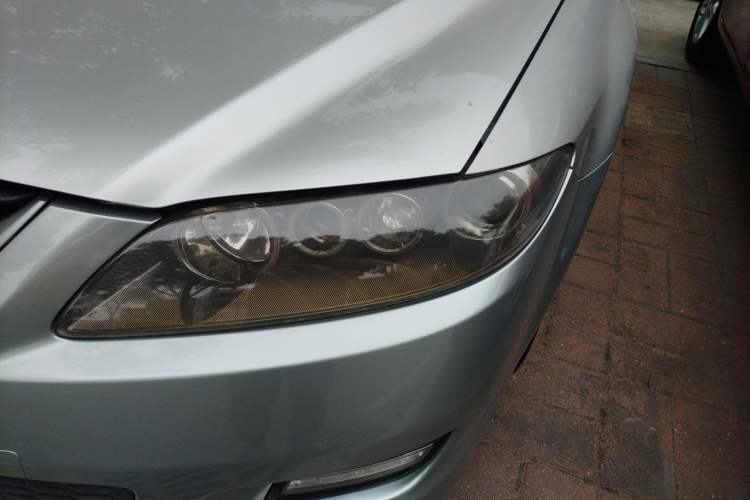 Used Mazda 6 2013 2.0L Automatic Fashion Edition Left Front Headlight