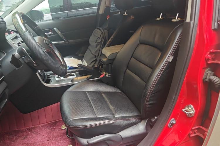 Used Mazda 6 2013 2.0L Automatic Fashion Edition Left Front Seat