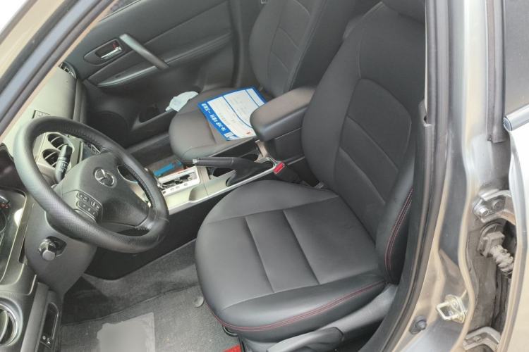 Used Mazda 6 2013 2.0L Automatic Fashion Edition Left Front Seat