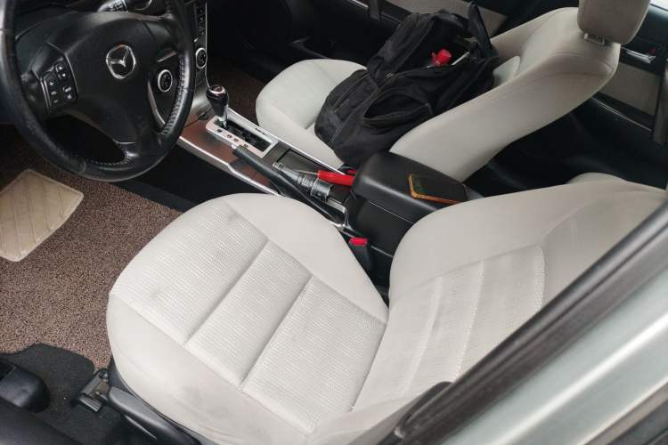 Used Mazda 6 2013 2.0L Automatic Fashion Edition Left Front Seat
