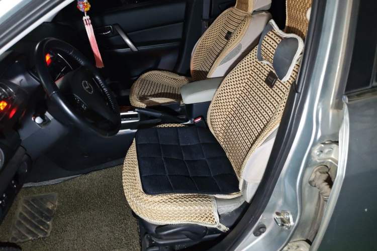 Used Mazda 6 2013 2.0L Automatic Fashion Edition Left Front Seat