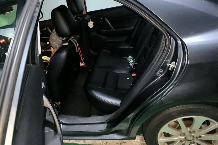 Used Mazda 6 2013 2.0L Automatic Fashion Edition Left Rear Seat