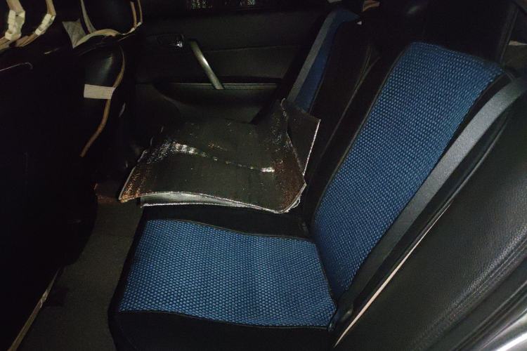 Used Mazda 6 2013 2.0L Automatic Fashion Edition Left Rear Seat