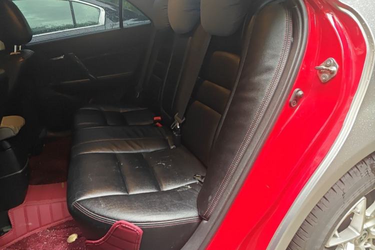 Used Mazda 6 2013 2.0L Automatic Fashion Edition Left Rear Seat