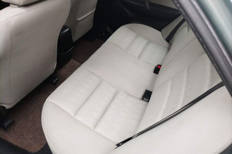 Used Mazda 6 2013 2.0L Automatic Fashion Edition Left Rear Seat