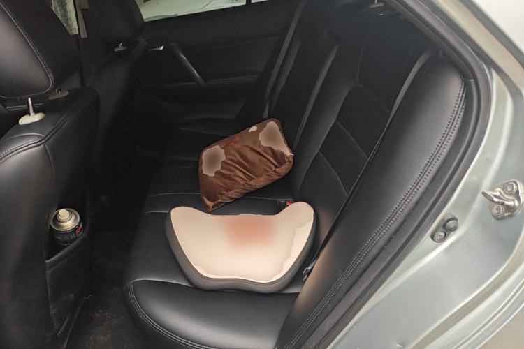Used Mazda 6 2013 2.0L Automatic Fashion Edition Left Rear Seat