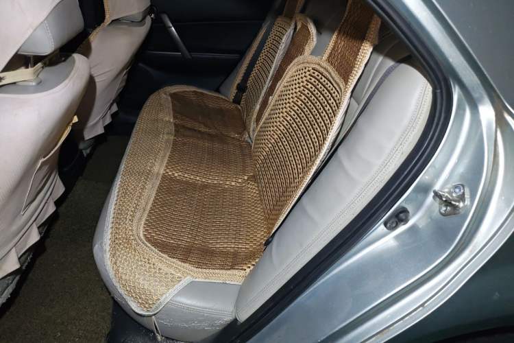 Used Mazda 6 2013 2.0L Automatic Fashion Edition Left Rear Seat