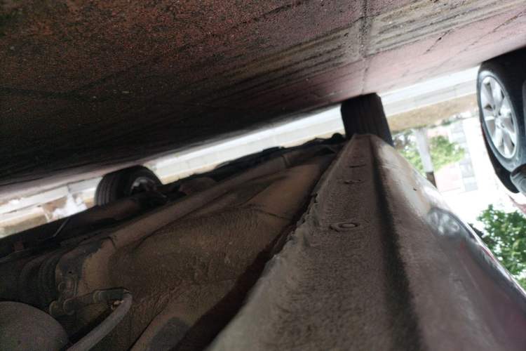 Used Mazda 6 2013 2.0L Automatic Fashion Edition Left Side Sill