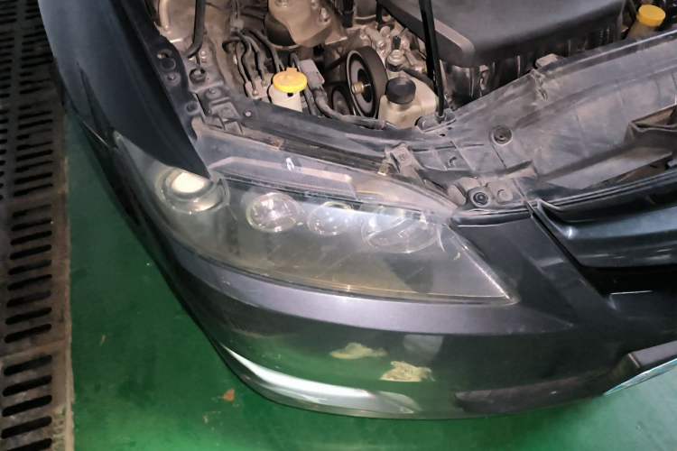 Used Mazda 6 2013 2.0L Automatic Fashion Edition Right Front Headlight