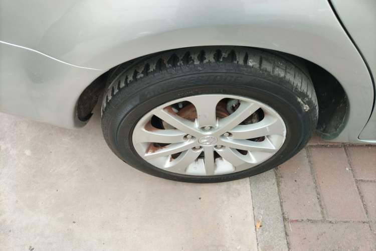 Used Mazda 6 2013 2.0L Automatic Fashion Edition Right Rear Wheel Hub