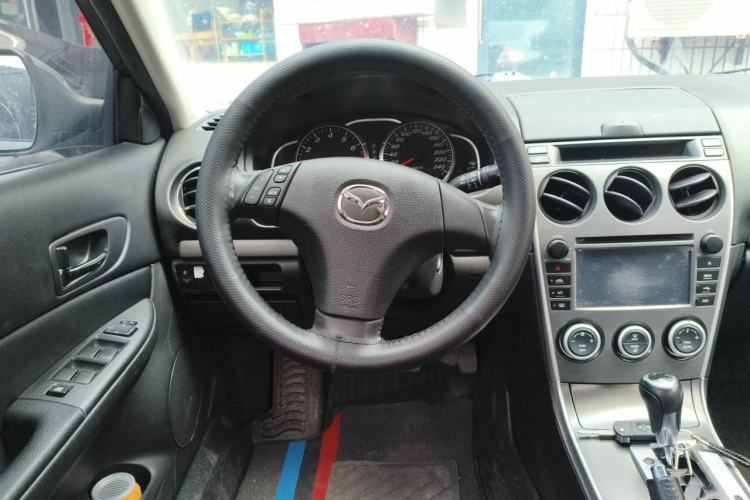 Used Mazda 6 2013 2.0L Automatic Fashion Edition Steering Wheel