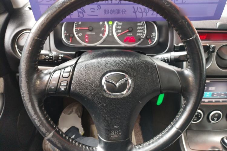 Used Mazda 6 2013 2.0L Automatic Fashion Edition Steering Wheel