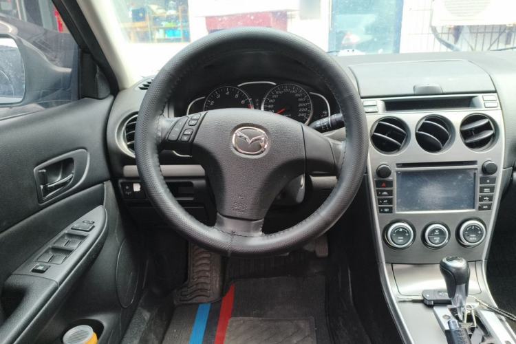 Used Mazda 6 2013 2.0L Automatic Fashion Edition Steering Wheel