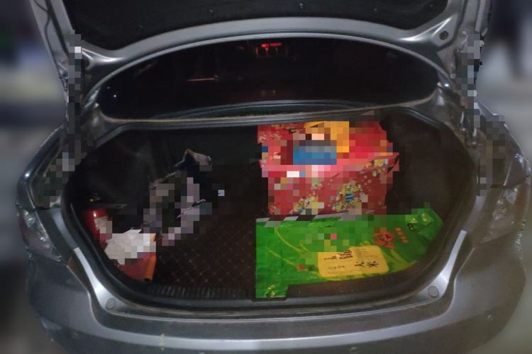 Used Mazda 6 2013 2.0L Automatic Fashion Edition Trunk