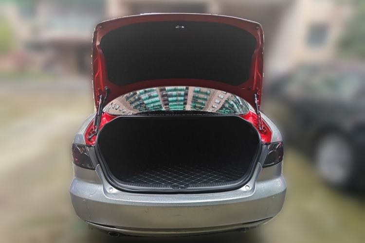 Used Mazda 6 2013 2.0L Automatic Fashion Edition Trunk