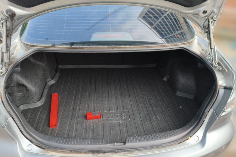 Used Mazda 6 2013 2.0L Automatic Fashion Edition Trunk