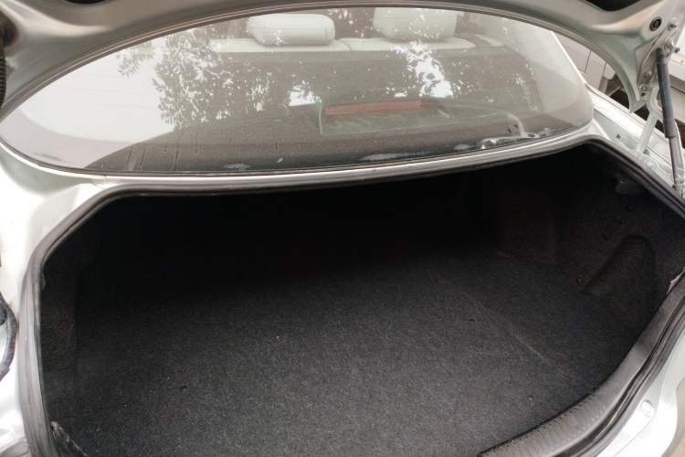 Used Mazda 6 2013 2.0L Automatic Fashion Edition Trunk