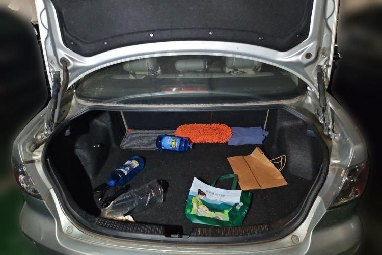 Used Mazda 6 2013 2.0L Automatic Fashion Edition Trunk