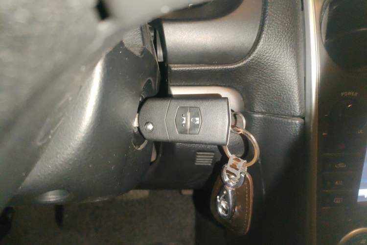 Used Mazda 6 2013 2.0L Automatic Fashion Edition Vehicle Key