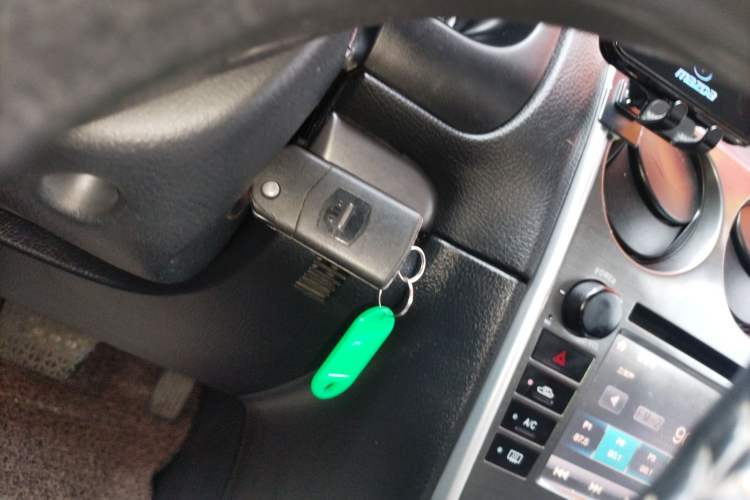 Used Mazda 6 2013 2.0L Automatic Fashion Edition Vehicle Key