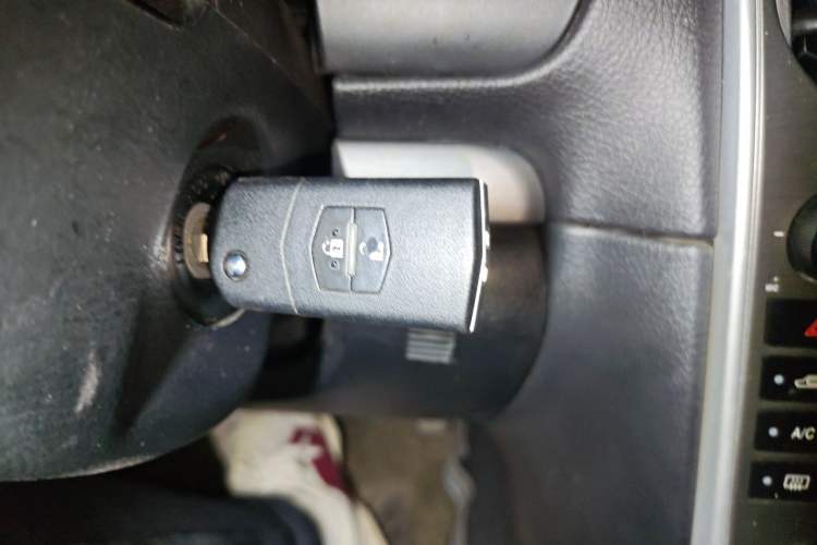 Used Mazda 6 2013 2.0L Automatic Fashion Edition Vehicle Key