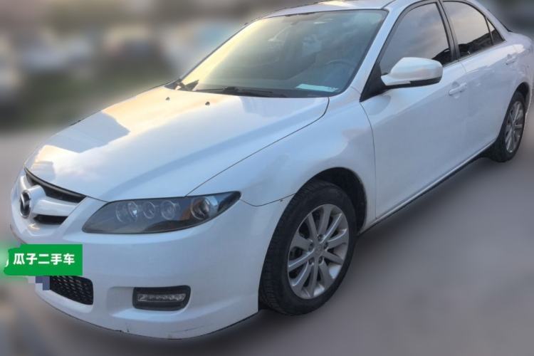 Used Mazda 6 2013 2.0L Automatic Fashion Edition Guazi used car, China used car export, Used car for sale, Used cars, Cheapest cars for sale
