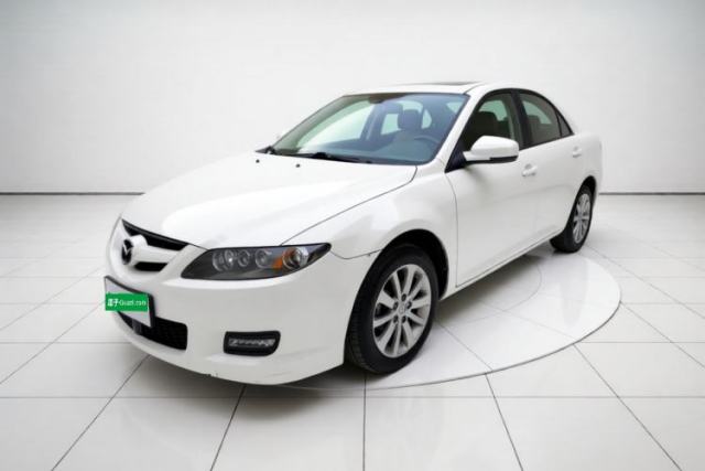 Mazda 6 2013 2.0L Automatic Fashion Edition с пробегом