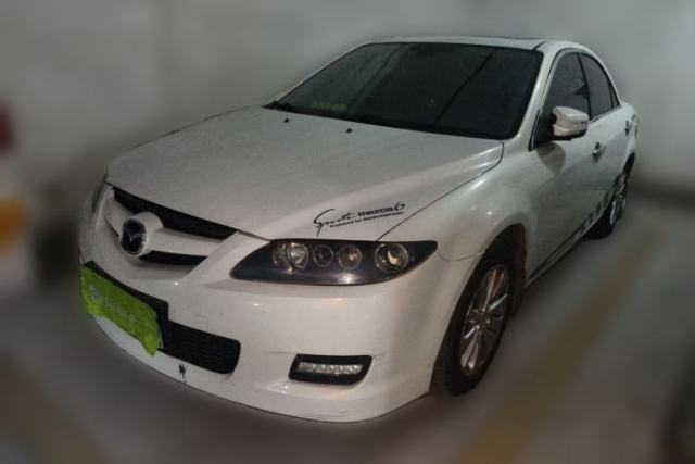 Used Mazda 6 2013 2.0L Automatic Ultra-Luxury Model