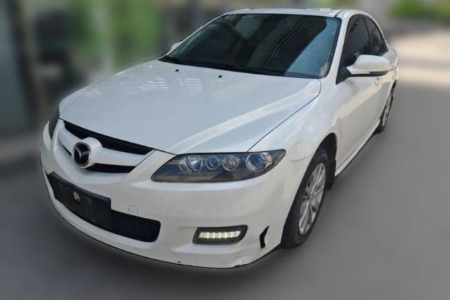 Used Mazda 6 2013 2.0L Automatic Fashion Edition