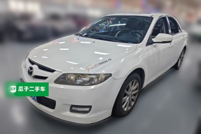 Used Mazda 6 2013 2.0L Automatic Fashion Edition