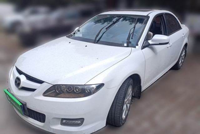 Used Mazda 6 2013 2.0L Automatic Fashion Edition