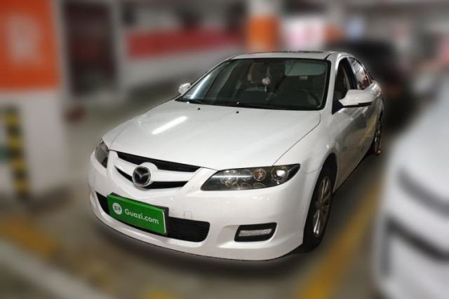 Used Mazda 6 2013 2.0L Automatic Fashion Edition
