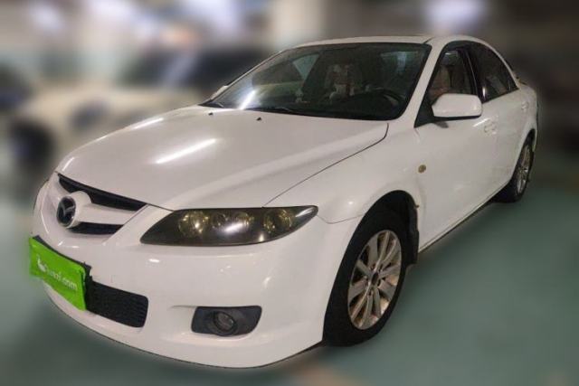 Used Mazda 6 2013 2.0L Automatic Fashion Edition