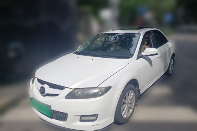 Used Mazda 6 2013 2.0L Automatic Fashion Edition