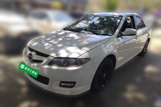 Used Mazda 6 2013 2.0L Automatic Fashion Edition