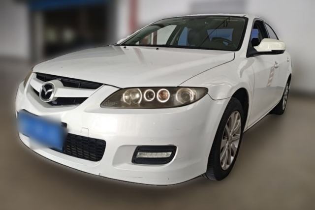 Used Mazda 6 2013 2.0L Automatic Fashion Edition