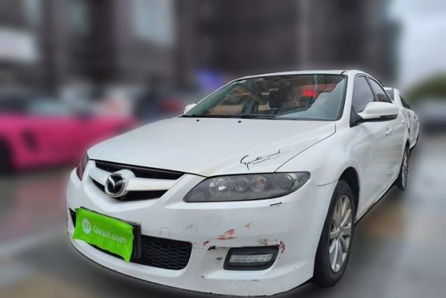 Używany Mazda 6 2013 2.0L Automatic Fashion Edition