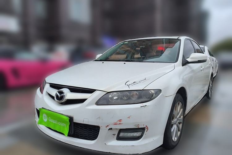 Mazda 6 2013 2.0L Automatic Fashion Edition с пробегом Guazi used car, China used car export, Used car for sale, Used cars, Cheapest cars for sale