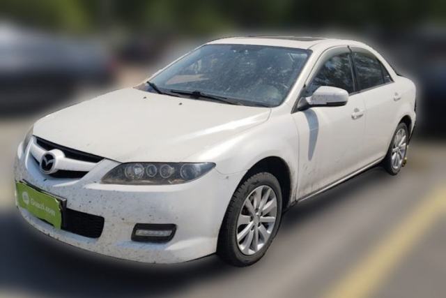 Used Mazda 6 2013 2.0L Automatic Fashion Edition