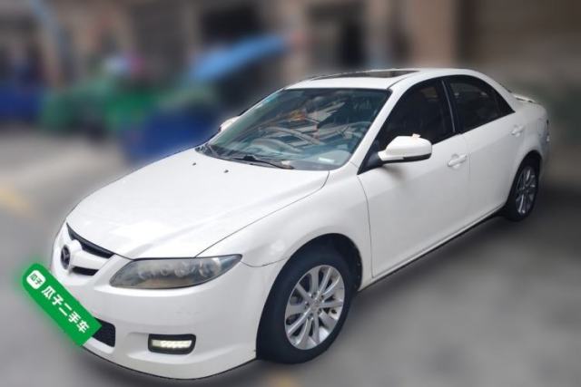 Used Mazda 6 2013 2.0L Automatic Fashion Edition