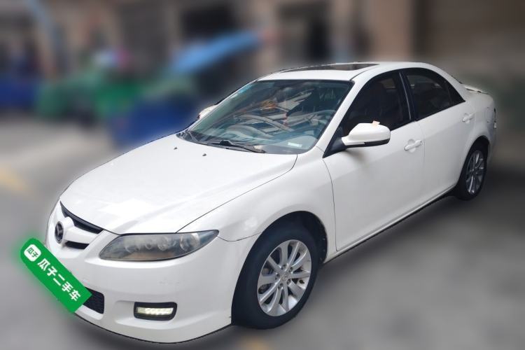 Used Mazda 6 2013 2.0L Automatic Fashion Edition Guazi used car, China used car export, Used car for sale, Used Mazda cars, Cheapest cars for sale