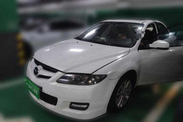 Used Mazda 6 2013 2.0L Automatic Fashion Edition