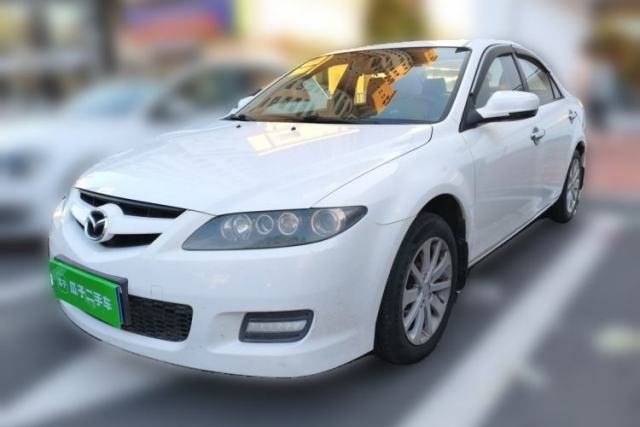 Mazda 6 2013 2.0L Automatic Fashion Edition с пробегом